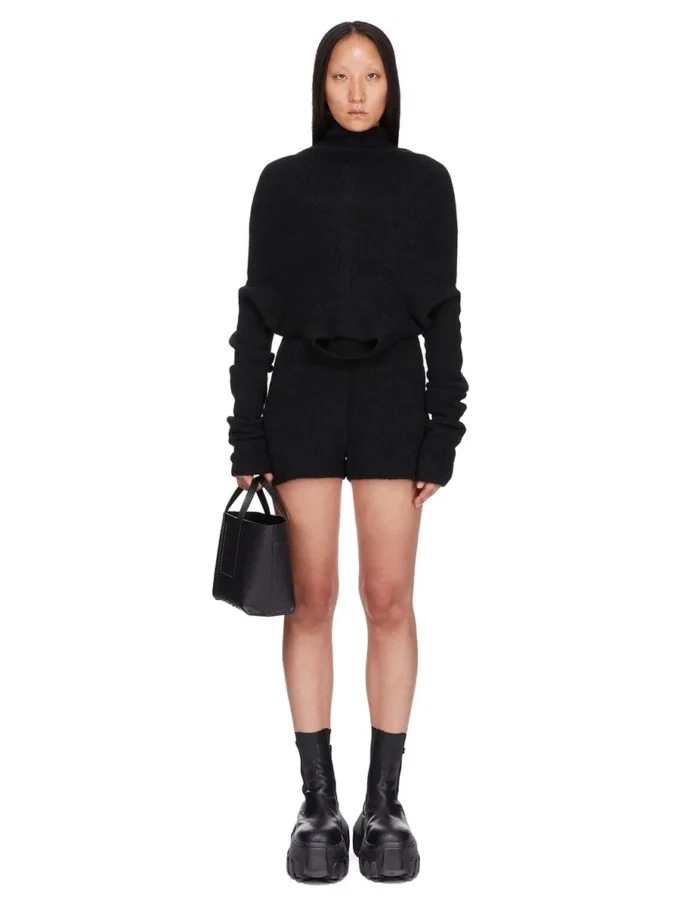 RICK OWENS – PRENDAS DE PUNTO RP02E4698KWP-09