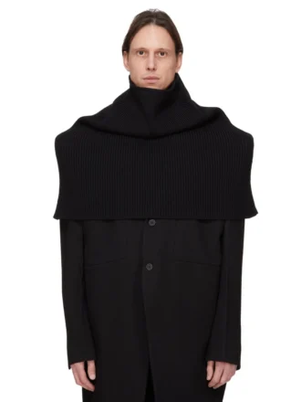 RICK OWENS – PRENDAS DE PUNTO RR02E1491KWVH-09