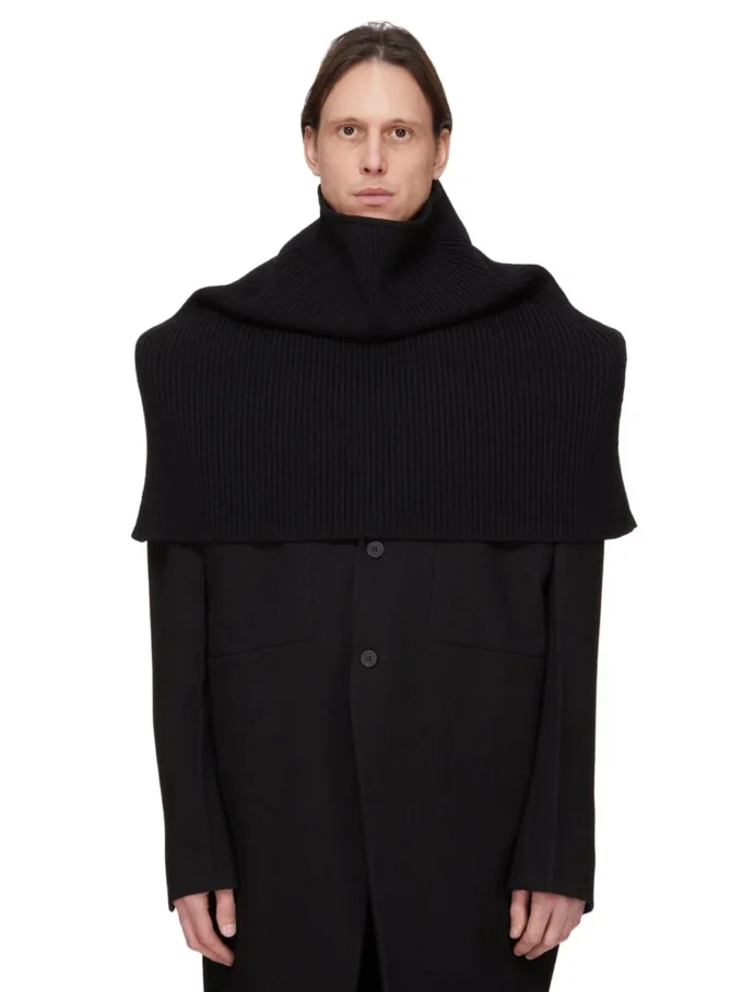 RICK OWENS – PRENDAS DE PUNTO RR02E1491KWVH-09 RICK OWENS – PRENDAS DE PUNTO RR02E1491KWVH-09