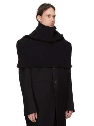 RICK OWENS – PRENDAS DE PUNTO RR02E1491KWVH-09