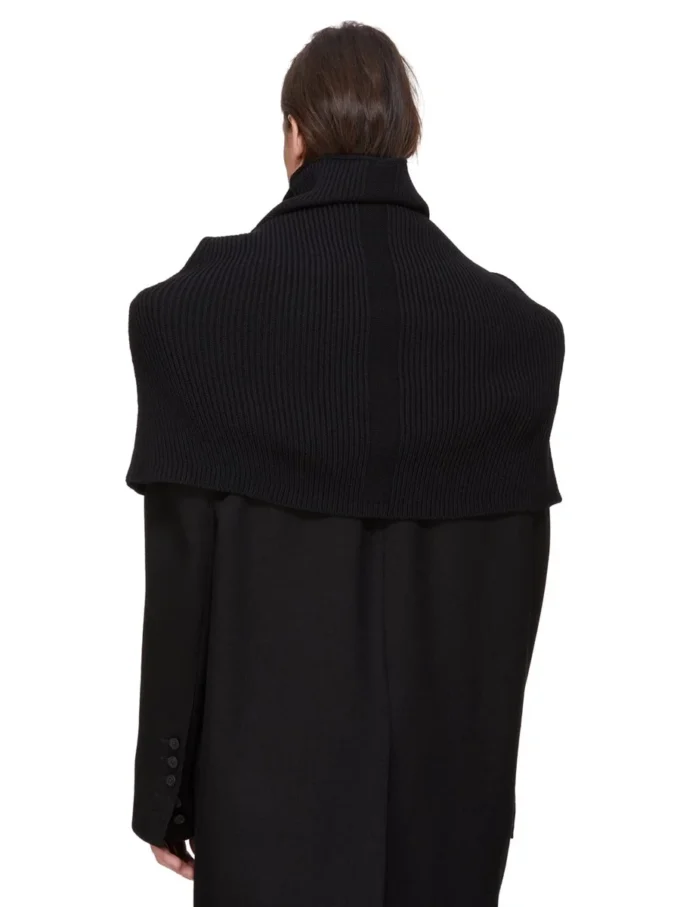 RICK OWENS – PRENDAS DE PUNTO RR02E1491KWVH-09 RICK OWENS – PRENDAS DE PUNTO RR02E1491KWVH-09