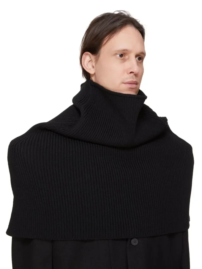 RICK OWENS – PRENDAS DE PUNTO RR02E1491KWVH-09 RICK OWENS – PRENDAS DE PUNTO RR02E1491KWVH-09