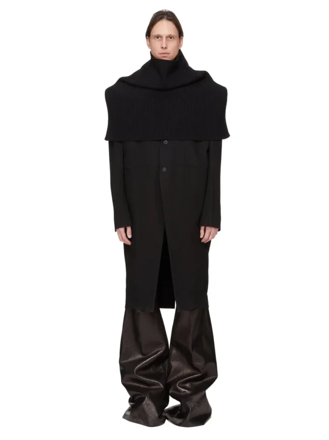 RICK OWENS – PRENDAS DE PUNTO RR02E1491KWVH-09 RICK OWENS – PRENDAS DE PUNTO RR02E1491KWVH-09