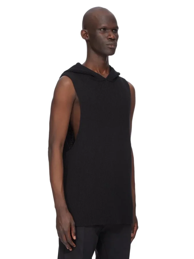 RICK OWENS – PRENDAS DE PUNTO RR02E1680KWVH-09 RICK OWENS – PRENDAS DE PUNTO RR02E1680KWVH-09