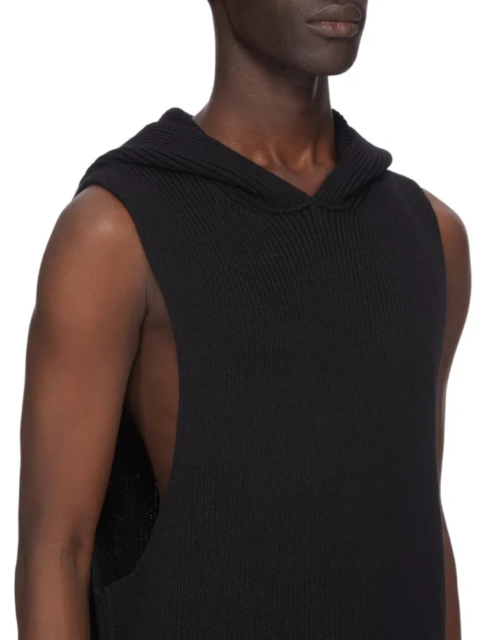 RICK OWENS – PRENDAS DE PUNTO RR02E1680KWVH-09 RICK OWENS – PRENDAS DE PUNTO RR02E1680KWVH-09