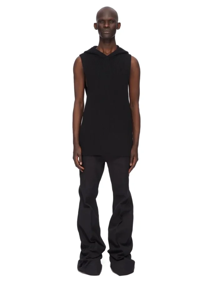 RICK OWENS – PRENDAS DE PUNTO RR02E1680KWVH-09 RICK OWENS – PRENDAS DE PUNTO RR02E1680KWVH-09