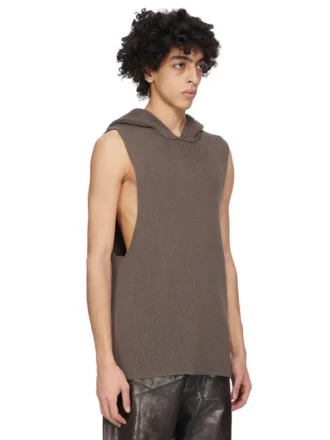 RICK OWENS – PRENDAS DE PUNTO RR02E1680KWVH-78