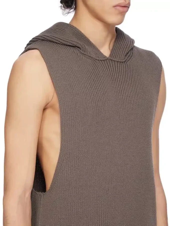 RICK OWENS – PRENDAS DE PUNTO RR02E1680KWVH-78 RICK OWENS – PRENDAS DE PUNTO RR02E1680KWVH-78