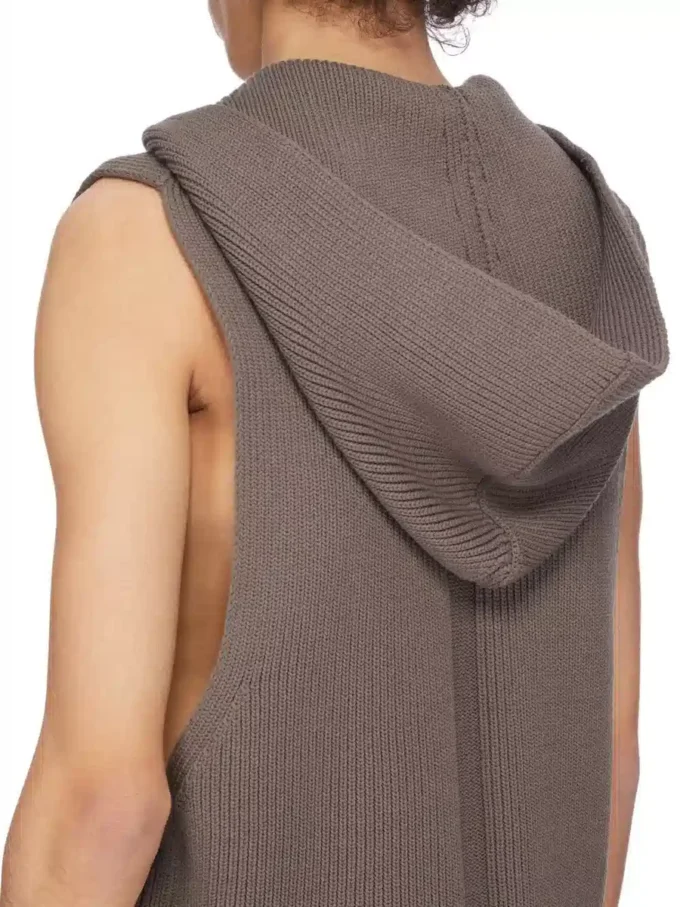 RICK OWENS – PRENDAS DE PUNTO RR02E1680KWVH-78 RICK OWENS – PRENDAS DE PUNTO RR02E1680KWVH-78