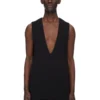 RICK OWENS – PRENDAS DE PUNTO RR02E1683KWVH-09 RICK OWENS – PRENDAS DE PUNTO RR02E1683KWVH-09