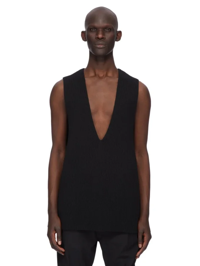RICK OWENS – PRENDAS DE PUNTO RR02E1683KWVH-09 RICK OWENS – PRENDAS DE PUNTO RR02E1683KWVH-09