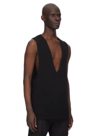 RICK OWENS – PRENDAS DE PUNTO RR02E1683KWVH-09
