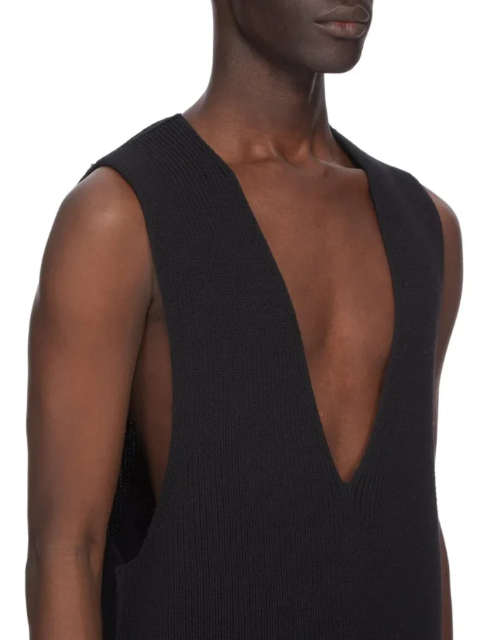 RICK OWENS – PRENDAS DE PUNTO RR02E1683KWVH-09 RICK OWENS – PRENDAS DE PUNTO RR02E1683KWVH-09