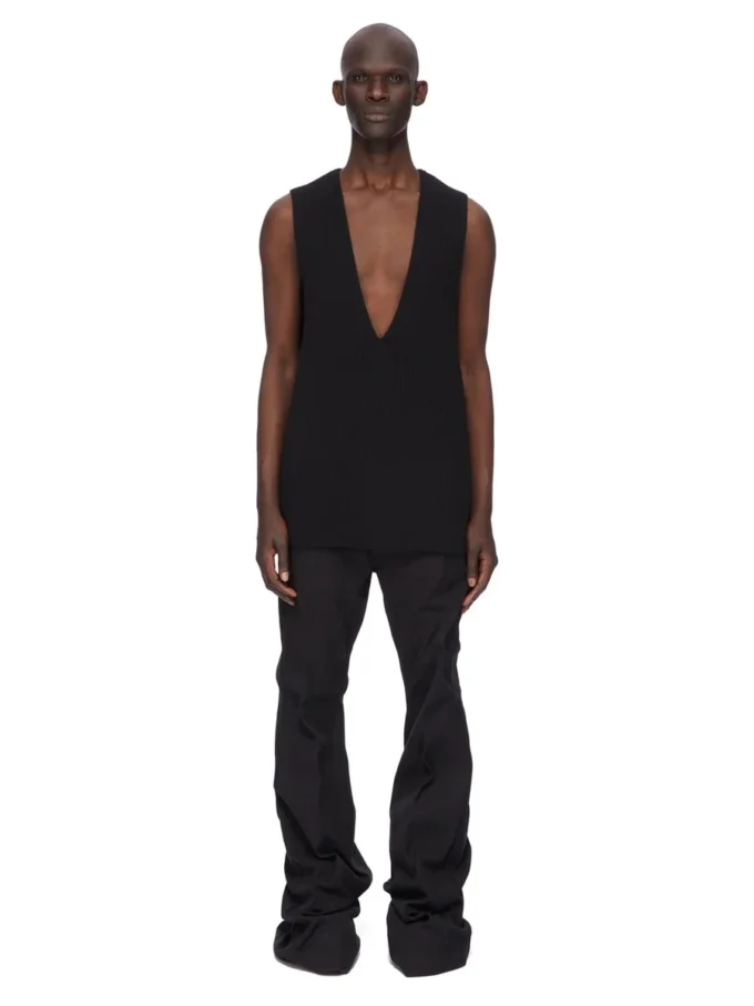 RICK OWENS – PRENDAS DE PUNTO RR02E1683KWVH-09 RICK OWENS – PRENDAS DE PUNTO RR02E1683KWVH-09