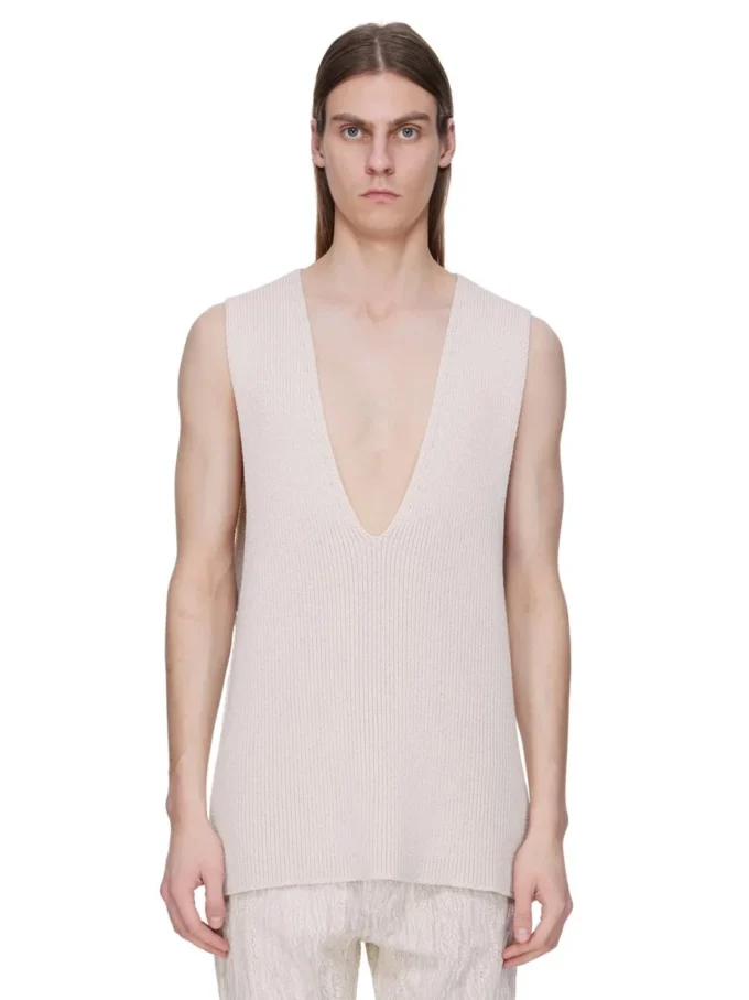 RICK OWENS – PRENDAS DE PUNTO RR02E1683KWVH-21 RICK OWENS – PRENDAS DE PUNTO RR02E1683KWVH-21