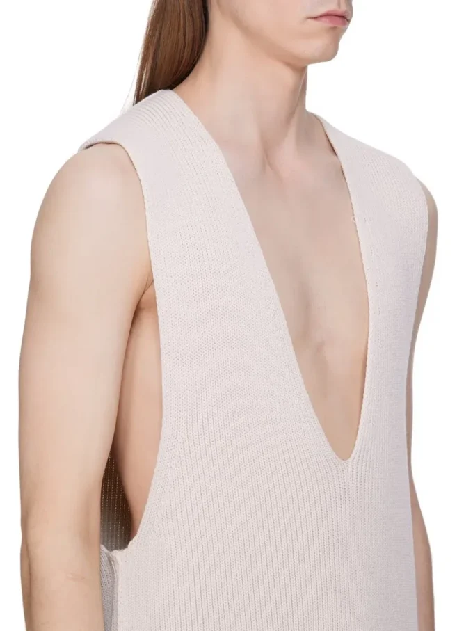 RICK OWENS – PRENDAS DE PUNTO RR02E1683KWVH-21 RICK OWENS – PRENDAS DE PUNTO RR02E1683KWVH-21