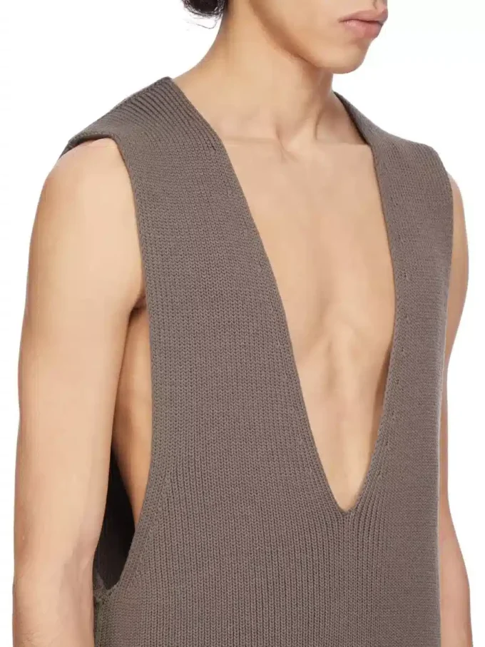 RICK OWENS – PRENDAS DE PUNTO RR02E1683KWVH-78 RICK OWENS – PRENDAS DE PUNTO RR02E1683KWVH-78