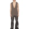 RICK OWENS – PRENDAS DE PUNTO RR02E1683KWVH-78 RICK OWENS – PRENDAS DE PUNTO RR02E1683KWVH-78