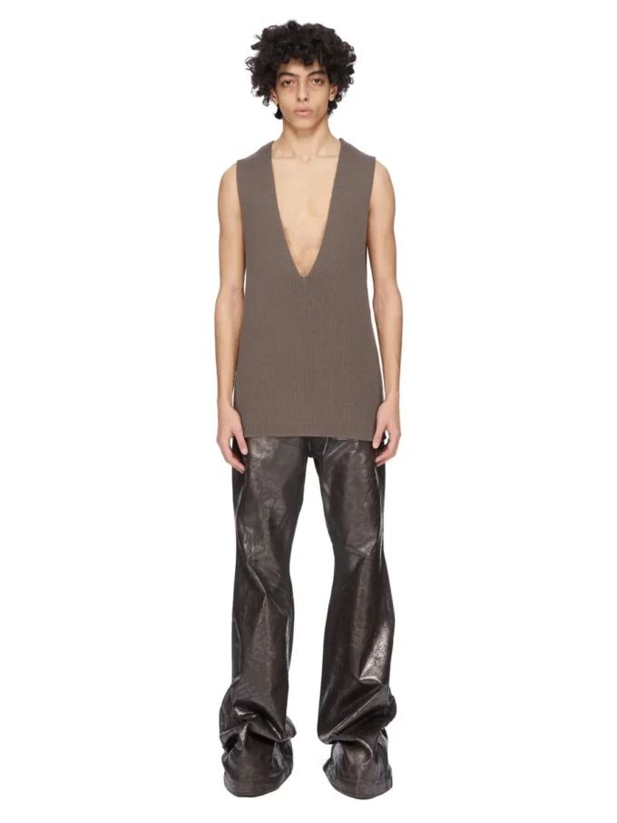 RICK OWENS – PRENDAS DE PUNTO RR02E1683KWVH-78 RICK OWENS – PRENDAS DE PUNTO RR02E1683KWVH-78