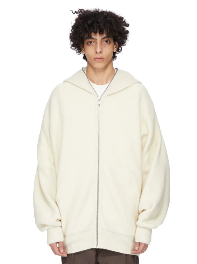 RICK OWENS – PRENDAS DE PUNTO RR02E1687KWP-11 RICK OWENS – PRENDAS DE PUNTO RR02E1687KWP-11