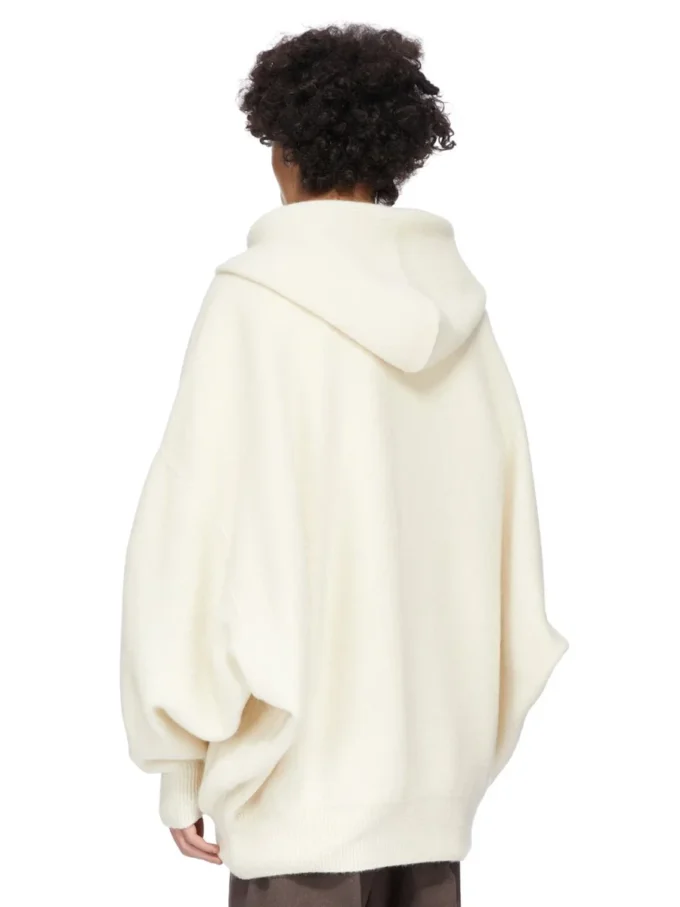 RICK OWENS – PRENDAS DE PUNTO RR02E1687KWP-11 RICK OWENS – PRENDAS DE PUNTO RR02E1687KWP-11