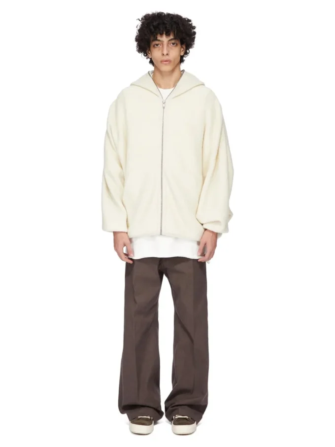 RICK OWENS – PRENDAS DE PUNTO RR02E1687KWP-11 RICK OWENS – PRENDAS DE PUNTO RR02E1687KWP-11