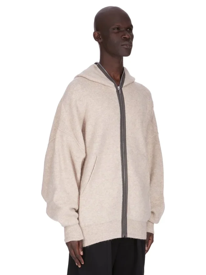 RICK OWENS – PRENDAS DE PUNTO RR02E1687KWP-44 RICK OWENS – PRENDAS DE PUNTO RR02E1687KWP-44