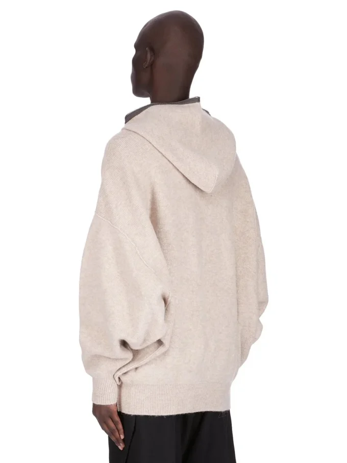 RICK OWENS – PRENDAS DE PUNTO RR02E1687KWP-44 RICK OWENS – PRENDAS DE PUNTO RR02E1687KWP-44
