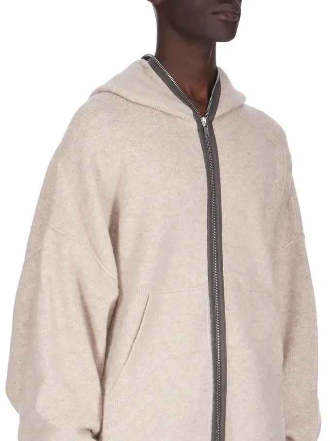 RICK OWENS – PRENDAS DE PUNTO RR02E1687KWP-44 RICK OWENS – PRENDAS DE PUNTO RR02E1687KWP-44