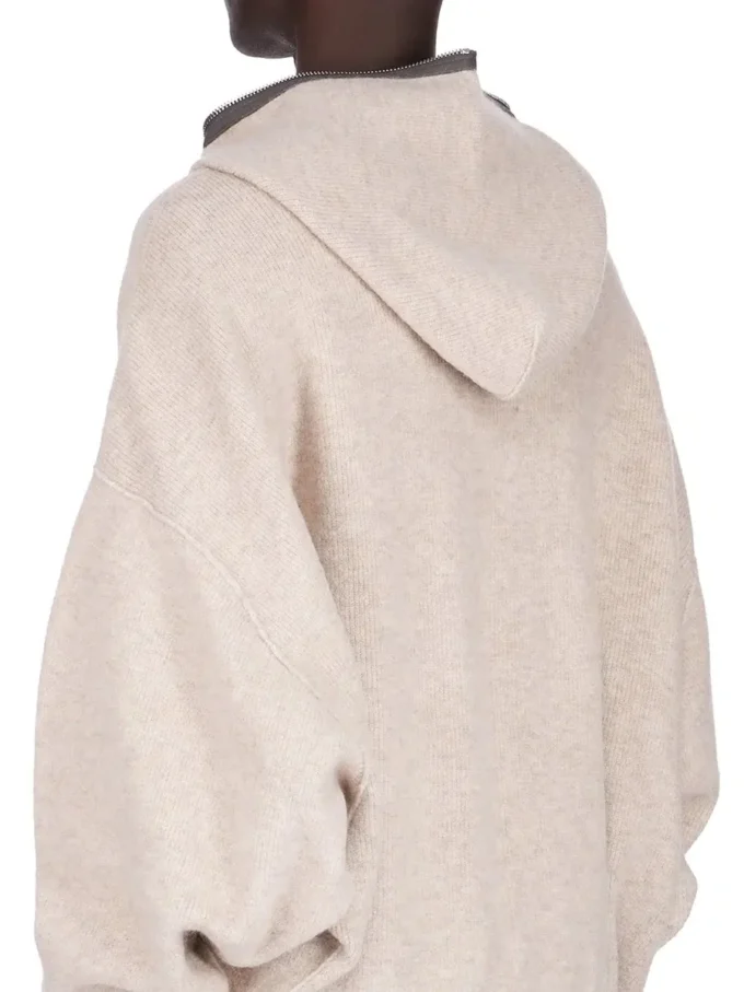RICK OWENS – PRENDAS DE PUNTO RR02E1687KWP-44 RICK OWENS – PRENDAS DE PUNTO RR02E1687KWP-44