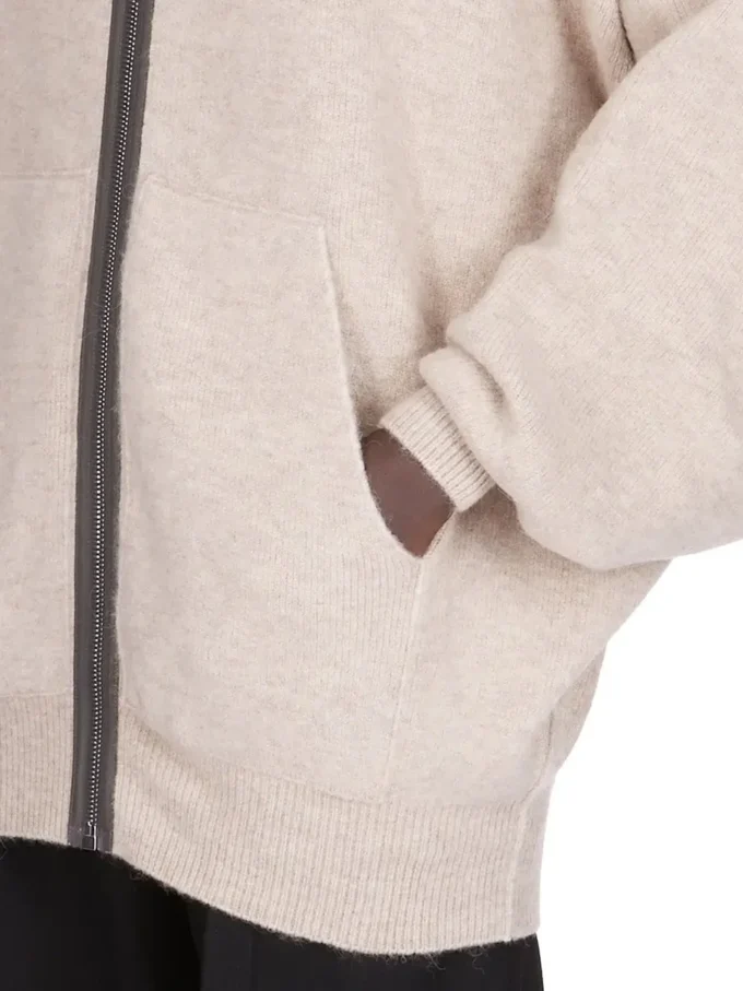 RICK OWENS – PRENDAS DE PUNTO RR02E1687KWP-44 RICK OWENS – PRENDAS DE PUNTO RR02E1687KWP-44