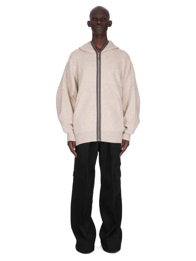 RICK OWENS – PRENDAS DE PUNTO RR02E1687KWP-44 RICK OWENS – PRENDAS DE PUNTO RR02E1687KWP-44