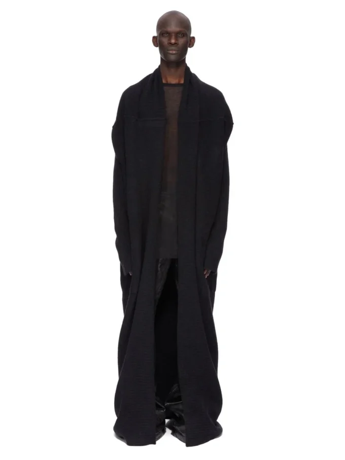 RICK OWENS – PRENDAS DE PUNTO RR02E1696KWP-09 RICK OWENS – PRENDAS DE PUNTO RR02E1696KWP-09