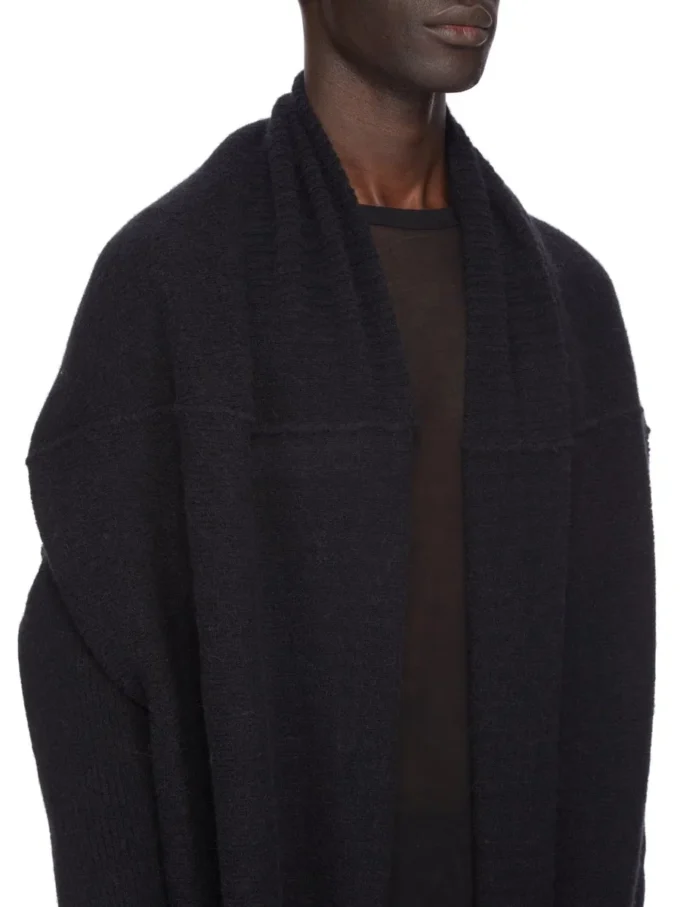 RICK OWENS – PRENDAS DE PUNTO RR02E1696KWP-09 RICK OWENS – PRENDAS DE PUNTO RR02E1696KWP-09
