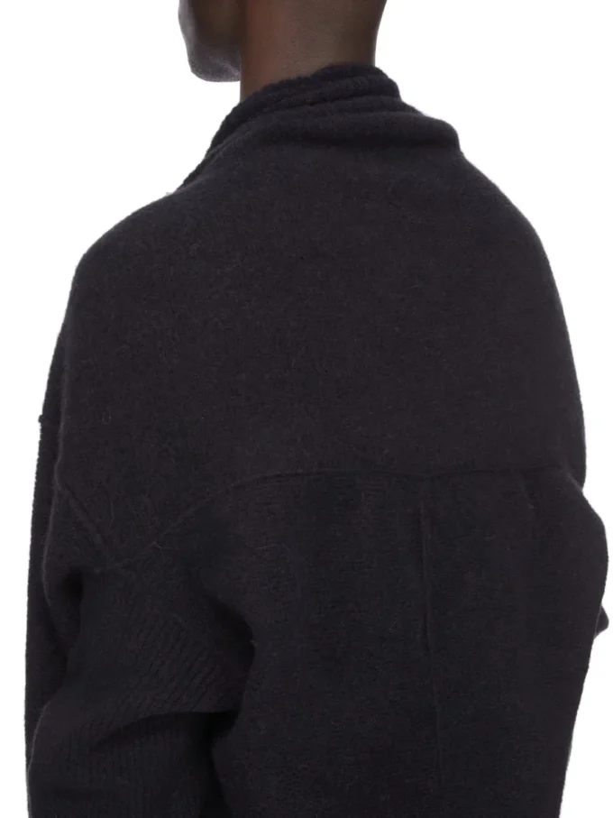 RICK OWENS – PRENDAS DE PUNTO RR02E1696KWP-09 RICK OWENS – PRENDAS DE PUNTO RR02E1696KWP-09