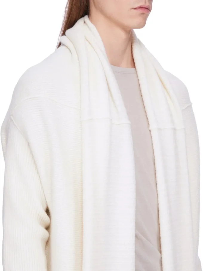 RICK OWENS – PRENDAS DE PUNTO RR02E1696KWP-11 RICK OWENS – PRENDAS DE PUNTO RR02E1696KWP-11