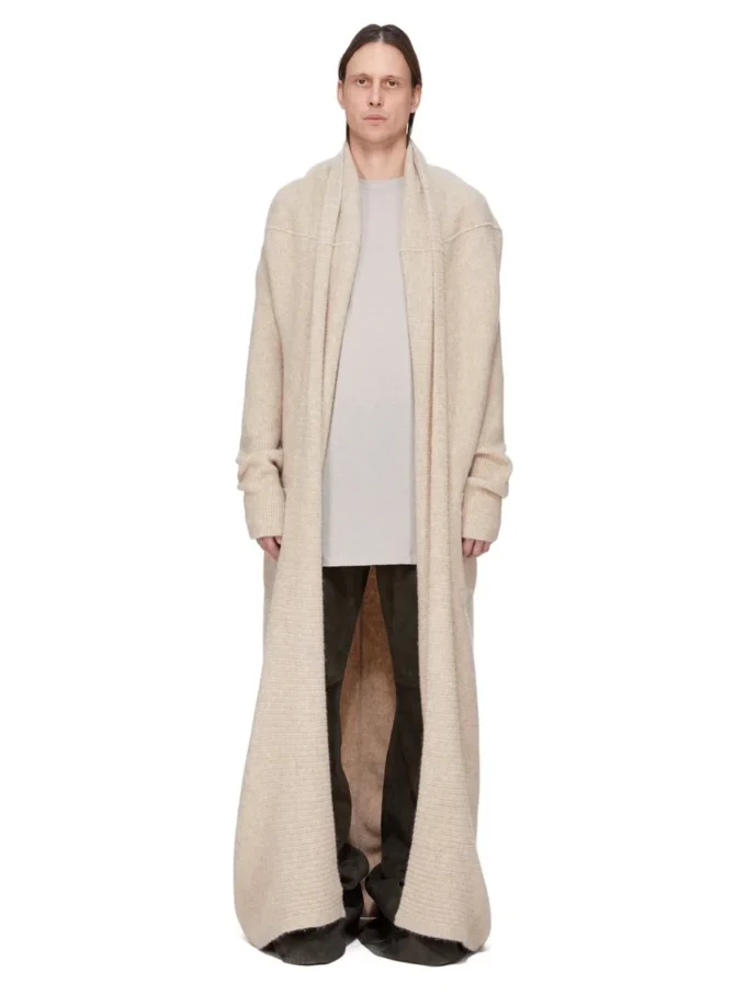 RICK OWENS – PRENDAS DE PUNTO RR02E1696KWP-44 RICK OWENS – PRENDAS DE PUNTO RR02E1696KWP-44
