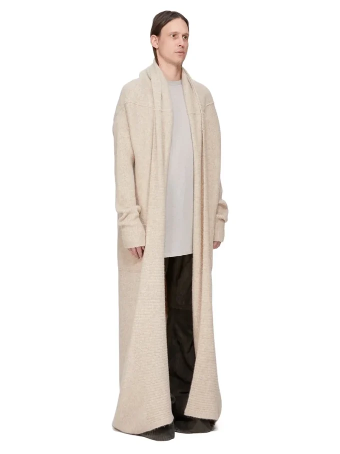 RICK OWENS – PRENDAS DE PUNTO RR02E1696KWP-44 RICK OWENS – PRENDAS DE PUNTO RR02E1696KWP-44