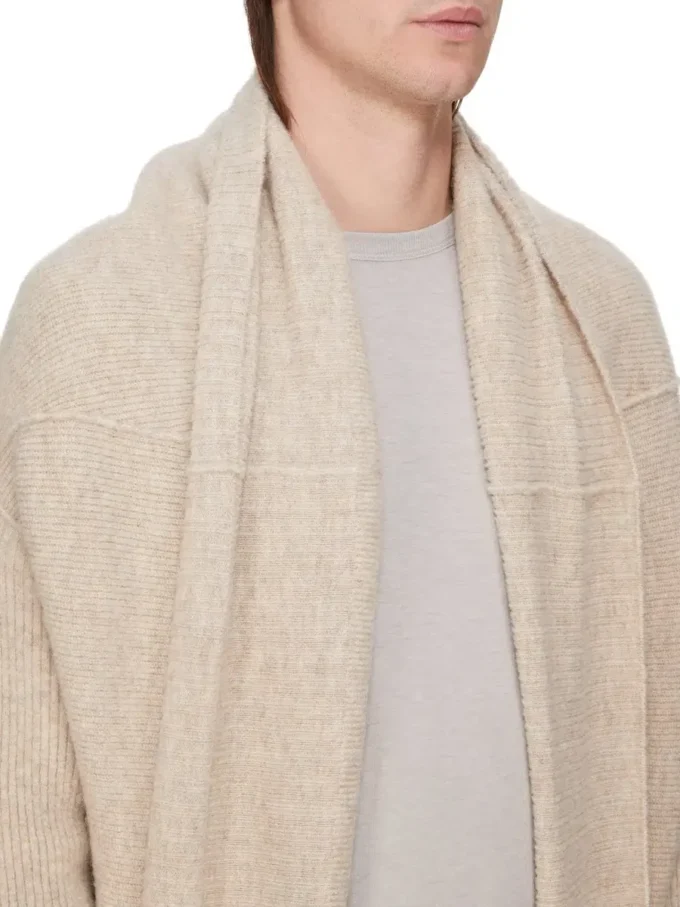 RICK OWENS – PRENDAS DE PUNTO RR02E1696KWP-44 RICK OWENS – PRENDAS DE PUNTO RR02E1696KWP-44