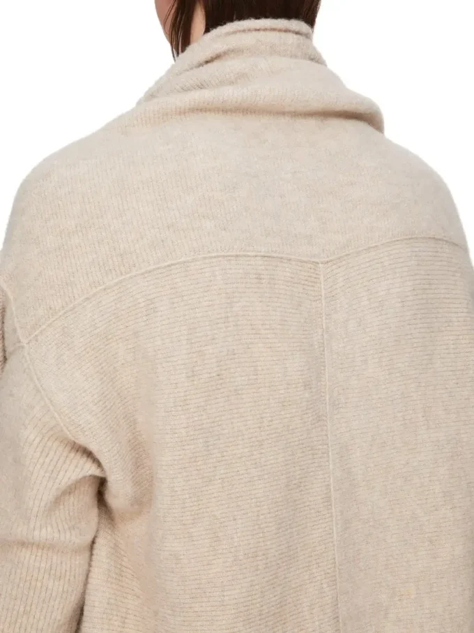 RICK OWENS – PRENDAS DE PUNTO RR02E1696KWP-44 RICK OWENS – PRENDAS DE PUNTO RR02E1696KWP-44