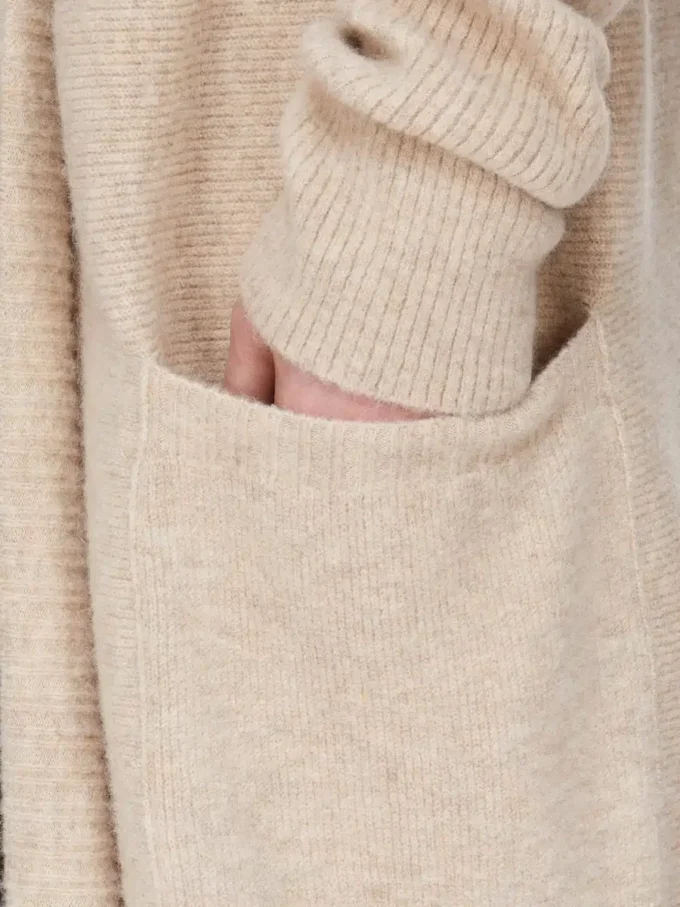 RICK OWENS – PRENDAS DE PUNTO RR02E1696KWP-44 RICK OWENS – PRENDAS DE PUNTO RR02E1696KWP-44