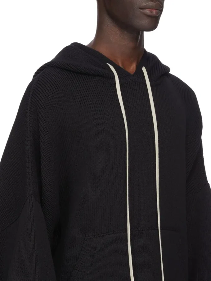 RICK OWENS – PRENDAS DE PUNTO RR02E1698KWVH-09