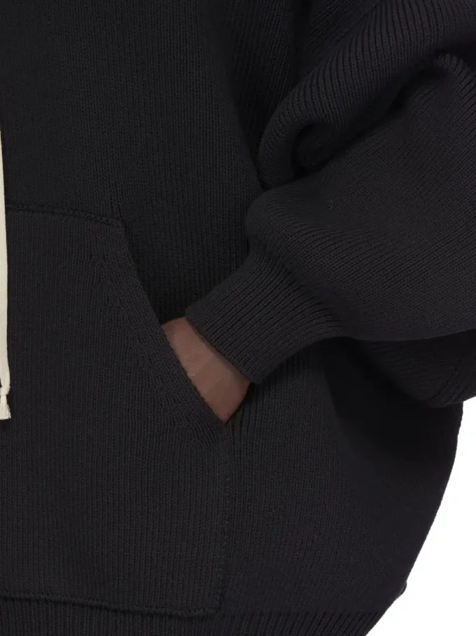 RICK OWENS – PRENDAS DE PUNTO RR02E1698KWVH-09