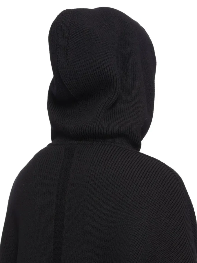 RICK OWENS – PRENDAS DE PUNTO RR02E1698KWVH-09