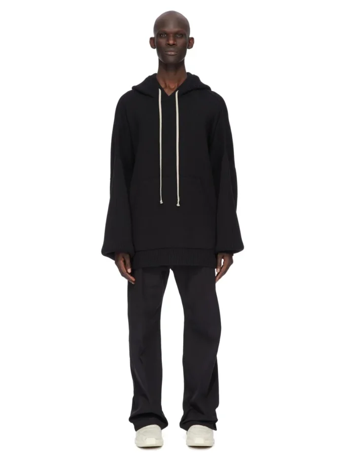 RICK OWENS – PRENDAS DE PUNTO RR02E1698KWVH-09