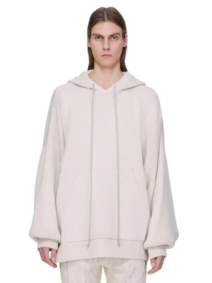RICK OWENS – PRENDAS DE PUNTO RR02E1698KWVH-21