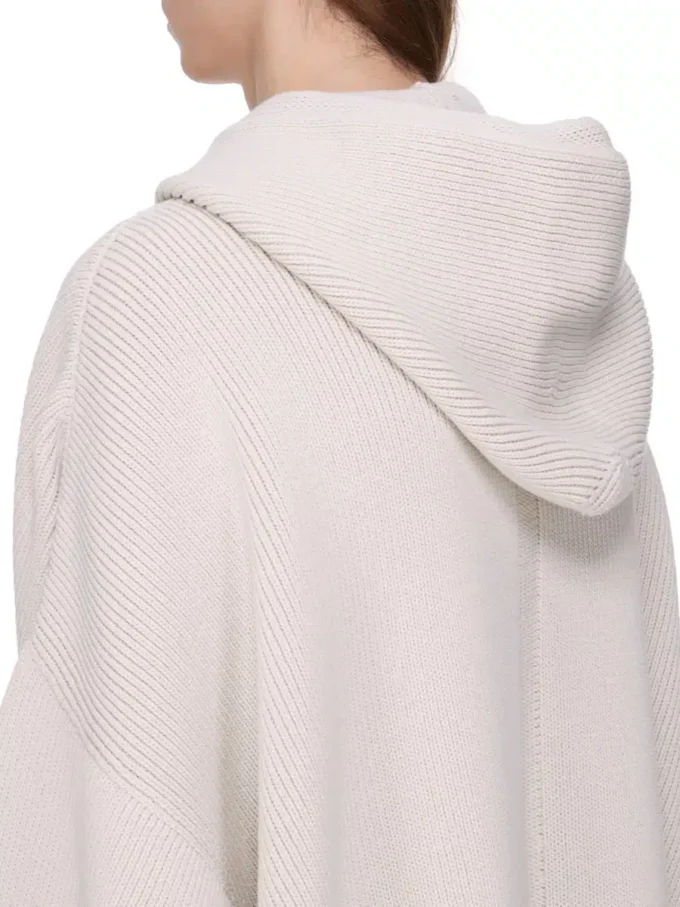 RICK OWENS – PRENDAS DE PUNTO RR02E1698KWVH-21