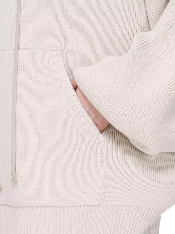 RICK OWENS – PRENDAS DE PUNTO RR02E1698KWVH-21