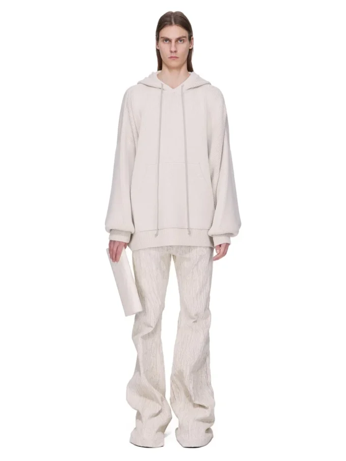 RICK OWENS – PRENDAS DE PUNTO RR02E1698KWVH-21