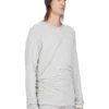RICK OWENS – PRENDAS DE PUNTO RU02E1495RIBM-78 RICK OWENS – PRENDAS DE PUNTO RU02E1495RIBM-78
